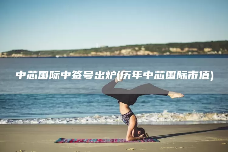 中芯国际中签号出炉(历年中芯国际市值)(图1)
