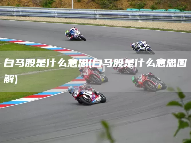 白马股是什么意思(白马股是什么意思图解)(图1)