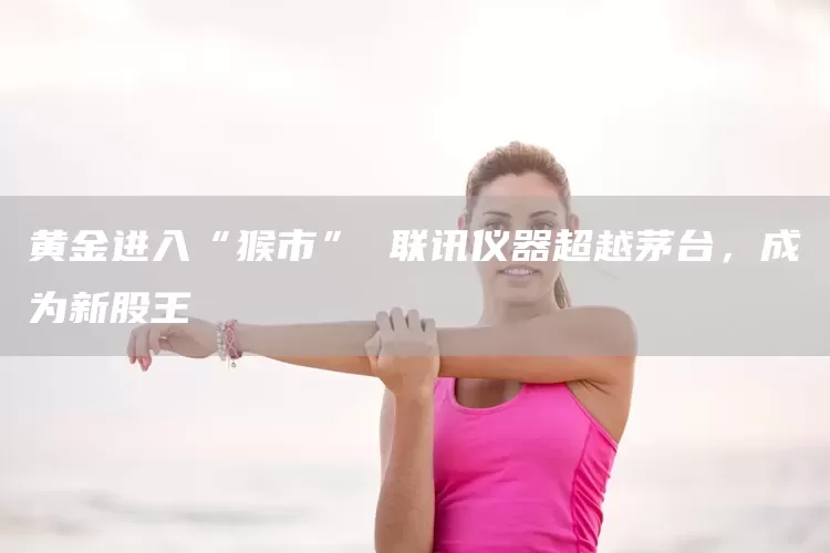 黄金进入“猴市” 联讯仪器超越茅台，成为新股王(图1)