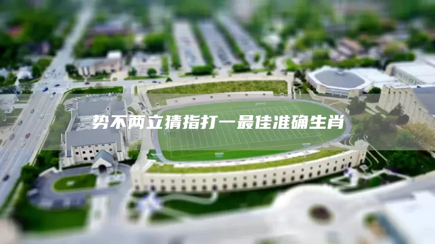 势不两立猜指打一最佳准确生肖(图1)